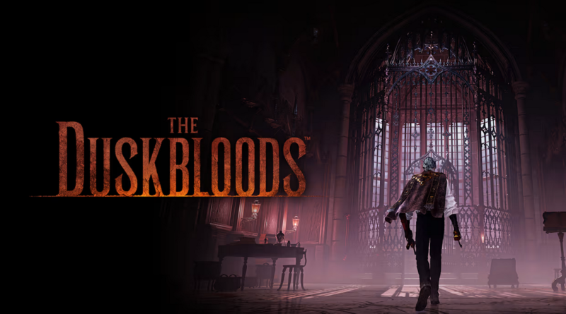 Aperçu: The Duskbloods