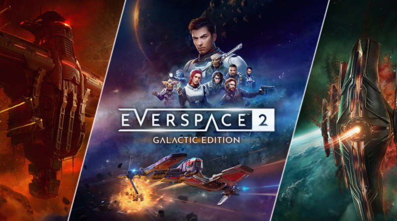 Critique: Everspace 2: Galactic Edition