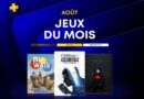 PS PLUS: Voici les jeux gratuits du mois d&rsquo;août 2026!