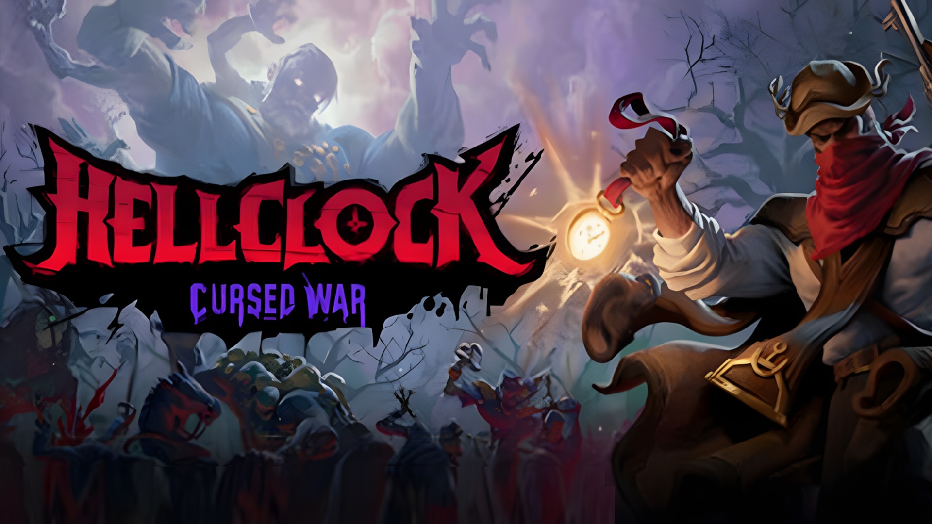 Critique: Hell Clock: Cursed War
