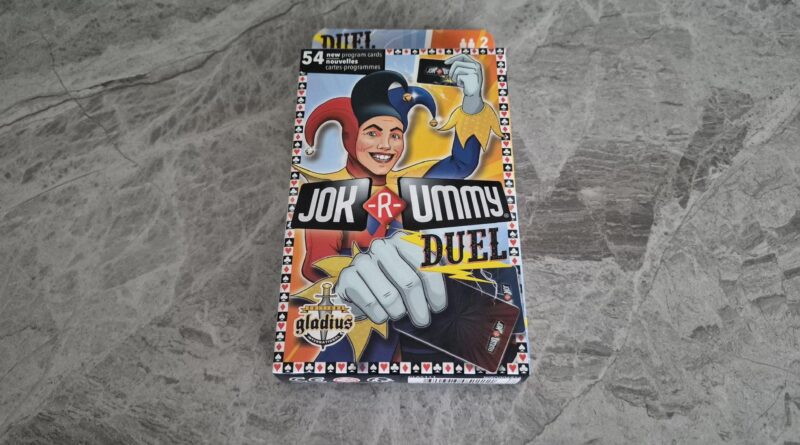 Critique: Jok-R-ummy Duel