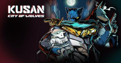 Critique: Kusan: City of Wolves