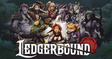Critique: Ledgerbound