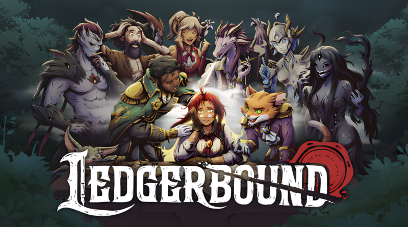 Critique: Ledgerbound