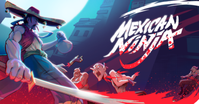 Critique: Mexican Ninja