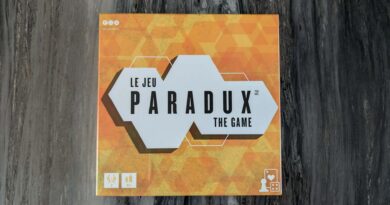 Critique: Paradux