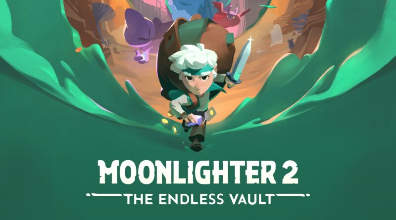Moonlighter 2, la version 1.0 est prévue pour le 2 septembre!
