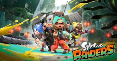 Critique: Splatoon Raiders