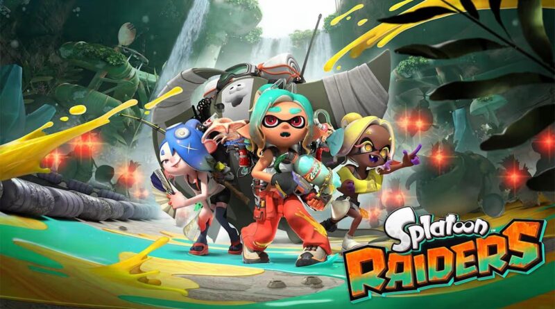 Critique: Splatoon Raiders