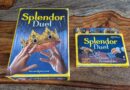 Critique: Splendor Duel + Les Faussaires