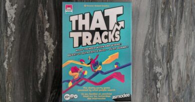 Critique: That Tracks