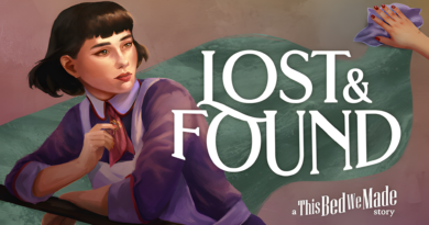 Critique: Lost & Found: A This Bed We Made Story