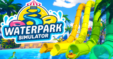 Critique: Waterpark Simulator