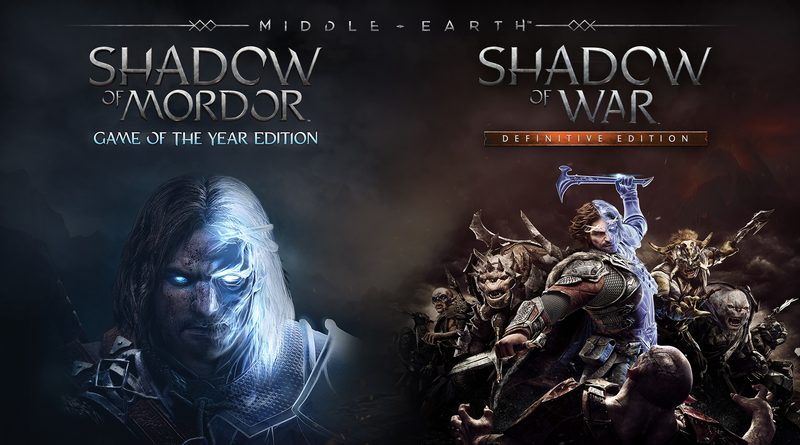 Shadow of Mordor et Shadow of War enfin sur Nintendo Switch 2!