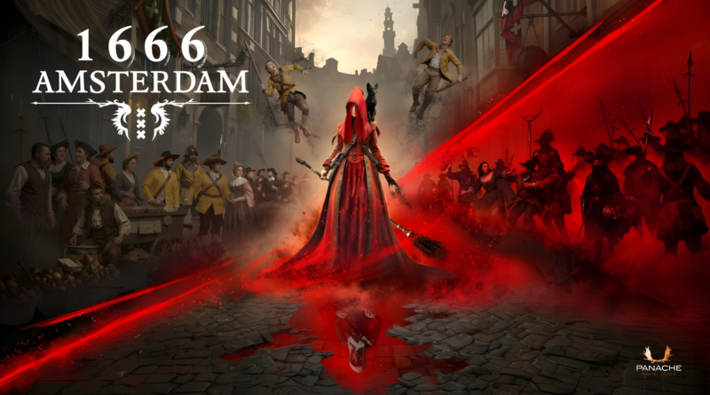 Premières impressions: 1666: Amsterdam