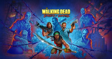 Streets of Survival: Le beat ’em up de The Walking Dead