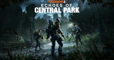 The Division 2: Les Échos de Central Park arrive le 3 novembre. 