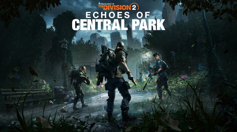 The Division 2: Les Échos de Central Park arrive le 3 novembre. 