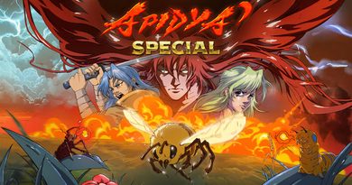 Critique: Apidya Special