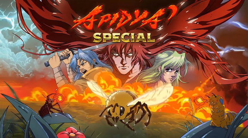 Critique: Apidya Special