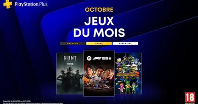 Voici les jeux gratuits du mois d&rsquo;octobre 2026
