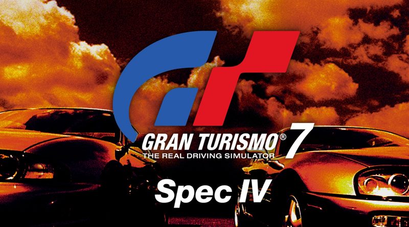 Gran Turismo 7: Spec IV, une autre mise à jour majeure!