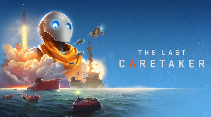 La sortie officielle de The Last Caretaker prévue au printemps!