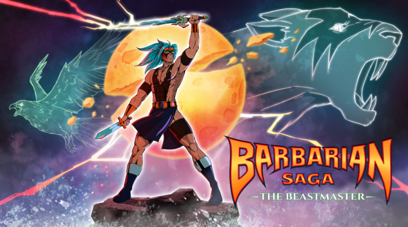 Critique: Barbarian Saga: The Beastmaster