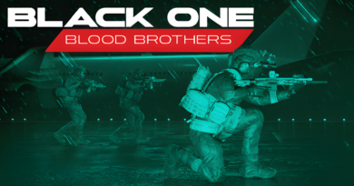 Critique: Black One Blood Brothers