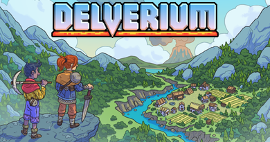 Premières impressions: Delverium