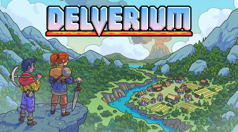 Premières impressions: Delverium