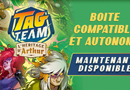 Tag Team: Les légendes arthuriennes se joignent au combat!