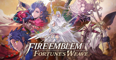 Critique: Fire Emblem: Fortune’s Weave
