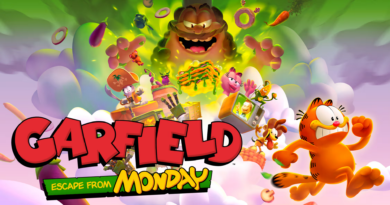 Critique: Garfield: Escape From Monday