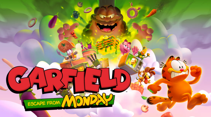Critique: Garfield: Escape From Monday