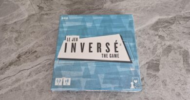 Critique: Inversé