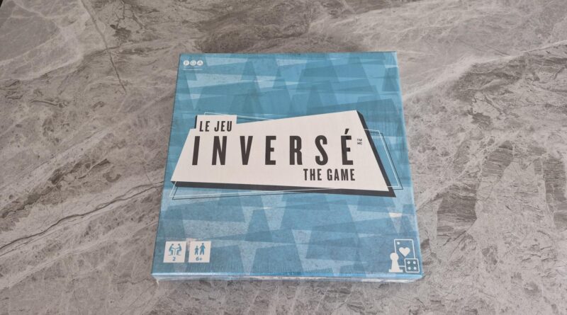 Critique: Inversé