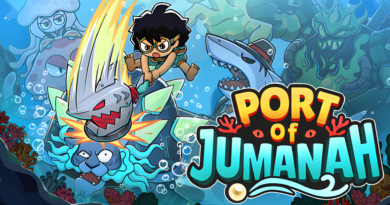 Critique: Port of Jumanah