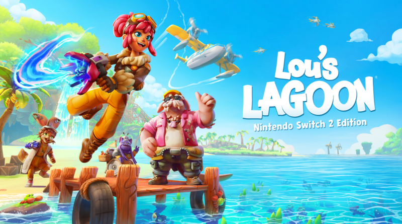 Critique: Lou&rsquo;s Lagoon
