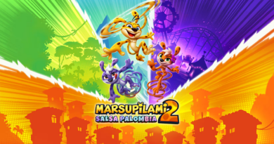 Critique: Marsupilami 2: Salsa Palombia