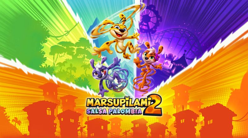 Critique: Marsupilami 2: Salsa Palombia