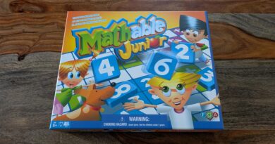 Critique: Mathable Junior