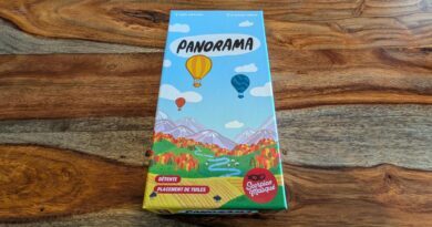 Critique: Panorama