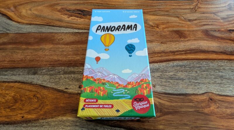 Critique: Panorama