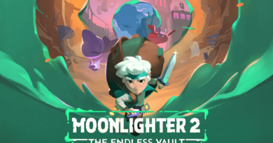Critique: Moonlighter 2: The Endless Vault