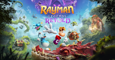 Aperçu: Rayman Legends Retold