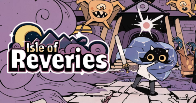 Critique: Isle of Reveries