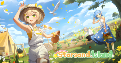 Critique: Starsand Island