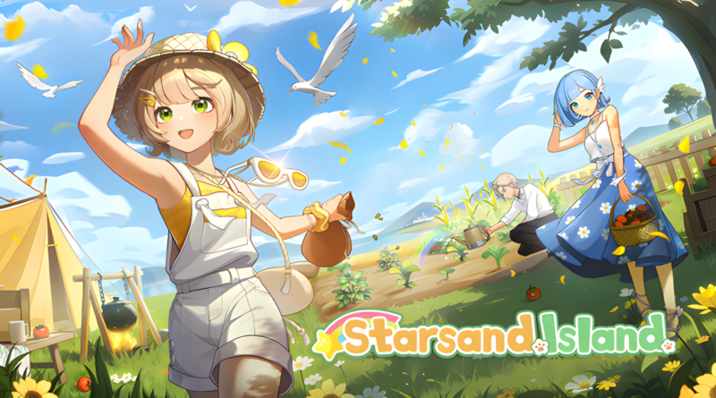 Critique: Starsand Island