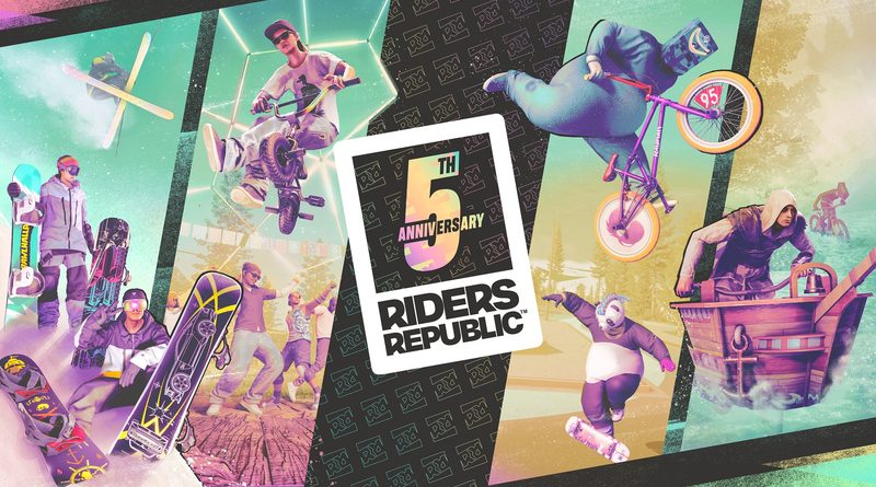 Riders Republic débarque sur Nintendo Switch 2 le 9 décembre!